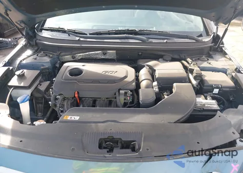 2015 Hyundai Sonata Se z USA, uszkodzony, nr VIN 5NPE24AF4FH159173